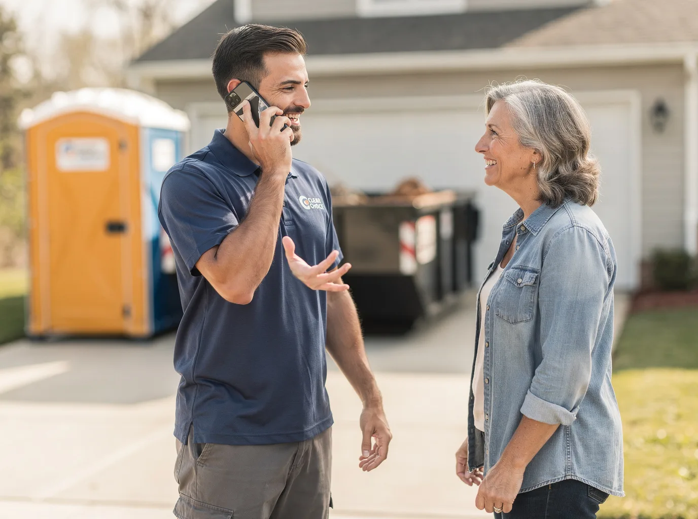Porta Potty Rental Gentry, MO FAQs